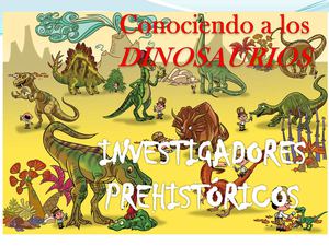 Libros Digital Los Dinosaurios