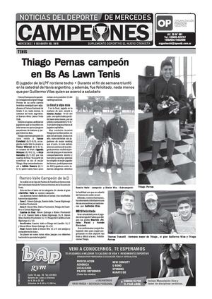 Campeones 03 08 2015