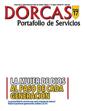Revista Damas Dorcas