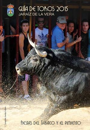 Guía De Toros 2015. Jaraíz de la Vera.