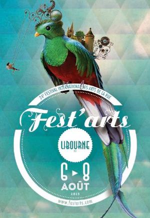 Fest'arts 2015