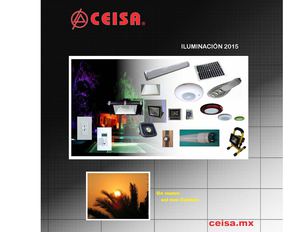 Iluminación CEISA 2015