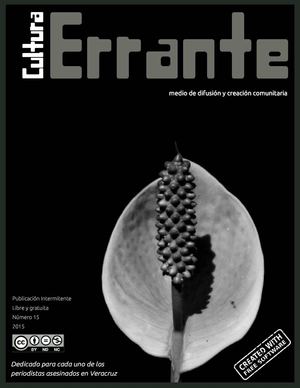 Cultura Errante 15