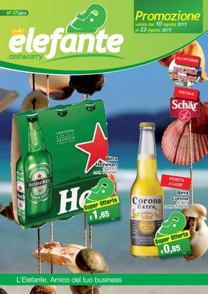 Elefante Cash & Carry