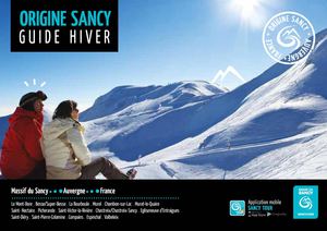 Sancy - Guide Hiver 2015/2016