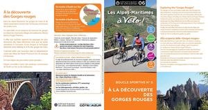 Les Alpes-Maritimes à Vélo - 2015 - sportive n°5