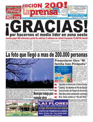 Edición Impresa Nº 200