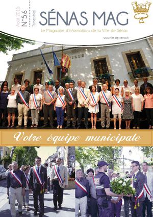 Senas Mag N°56