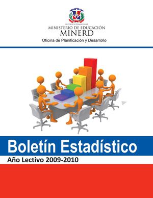 Boletin Estadístico 2010