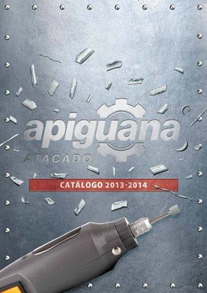 Catálogo Apiguana 2013 2014