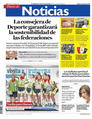 Diario de Noticias 20150808