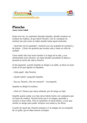 Pinocho