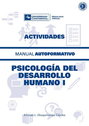 A0395 Psicologia Del Desarrollo I MAC01