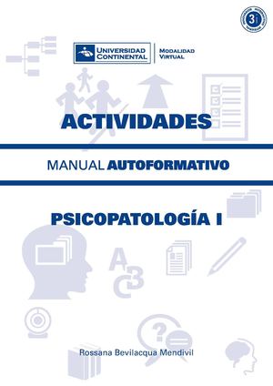 A0628 Psicopatología I MAC01