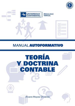 A0637 Teoria Y Doctrina Contable MAU01