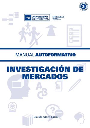 A0275 Investigacion De Mercado MAU01