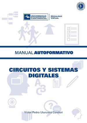 A0048 Circuitos Y Sistemas Digitales MAU01