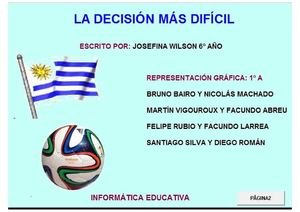 Representación gráfica de los cuentos