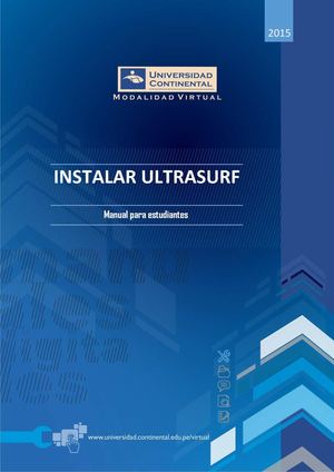 Manual Ultrasurf