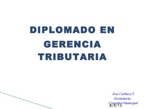 Uba Diplomado Dia 1 2015