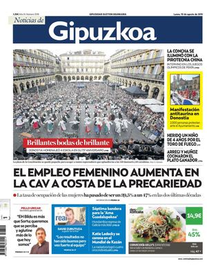 Noticias de Gipuzkoa 20150810