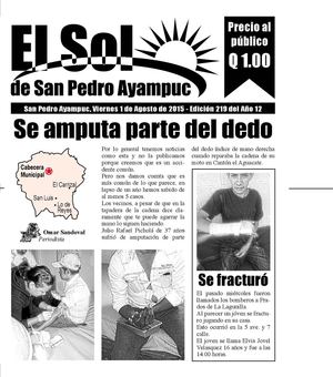 El Sol 219 Temporada 05