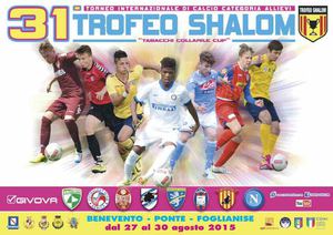Magazine Trofeo Shalom 2015