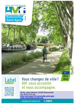 Brochure 2015 - 2016