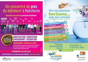 Catalogue Animations APALIB' 2015-16