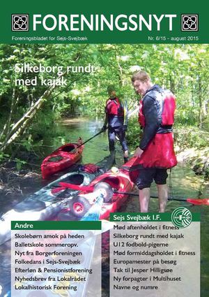Foreningsnyt Nr 06 2015 Web