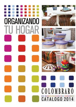 Catalogo 2014 Colombraro