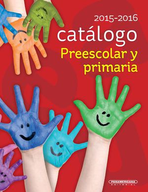 Catalogo Primaria 2015 - 2016