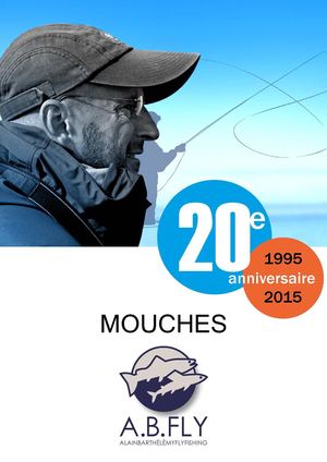 Catalogue Mouches A.B.FLY