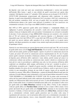 Figurine Mira Lanza - I viaggi dell'Olandesina