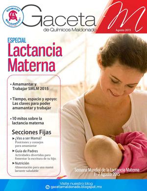 Gaceta M Agosto 2015