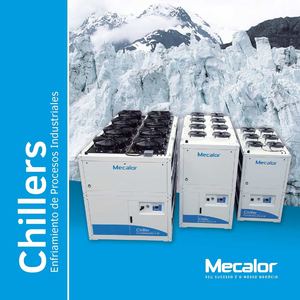 Catálogo Chillers (Espanhol) – Enfriamiento de Procesos Industriales