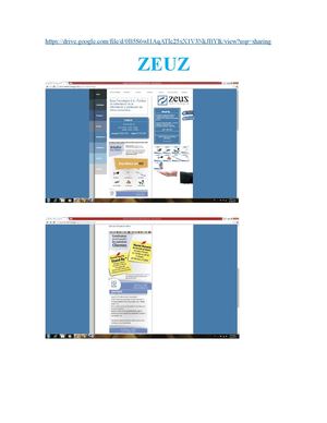 Paquete Contable Zeuz