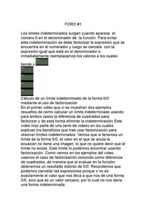 Los Limites Indeterminados Janelyforo