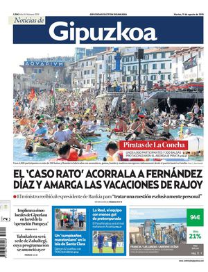 Noticias de Gipuzkoa 20150811