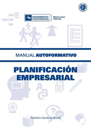 A0349 Planificacion Empresarial MAU01