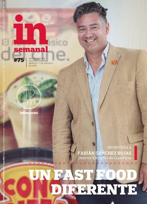 #75 - Fabián Sánchez Rojas - Cono Pizza