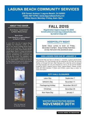 2015 Fall Brochure 8 10 2015pm
