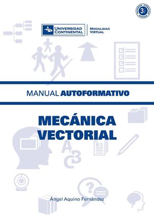 Mecanica Vectorial