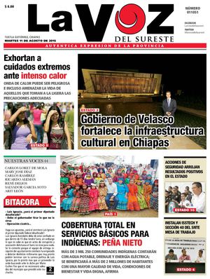 La Voz del Sureste