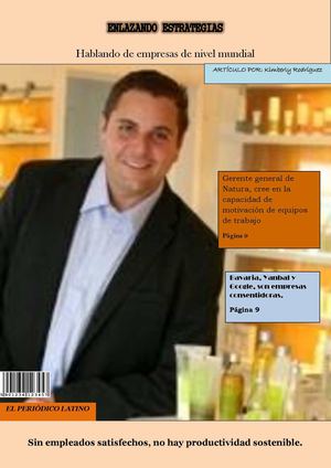 Esparcimiento Laboral