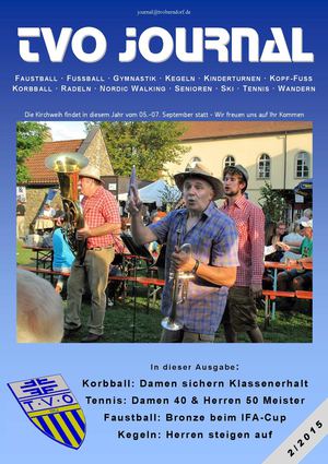 TVO Journal 02/15