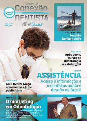Revista Conexão Dentista