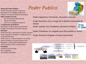 Poder Publico