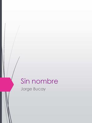 Sin Nombre