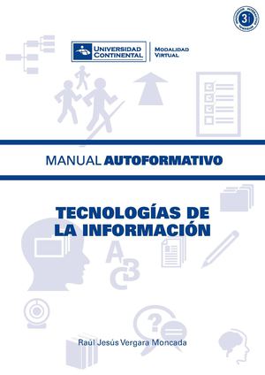 A0475 MA Tecnologias De La Informacion ED1 V1 2014